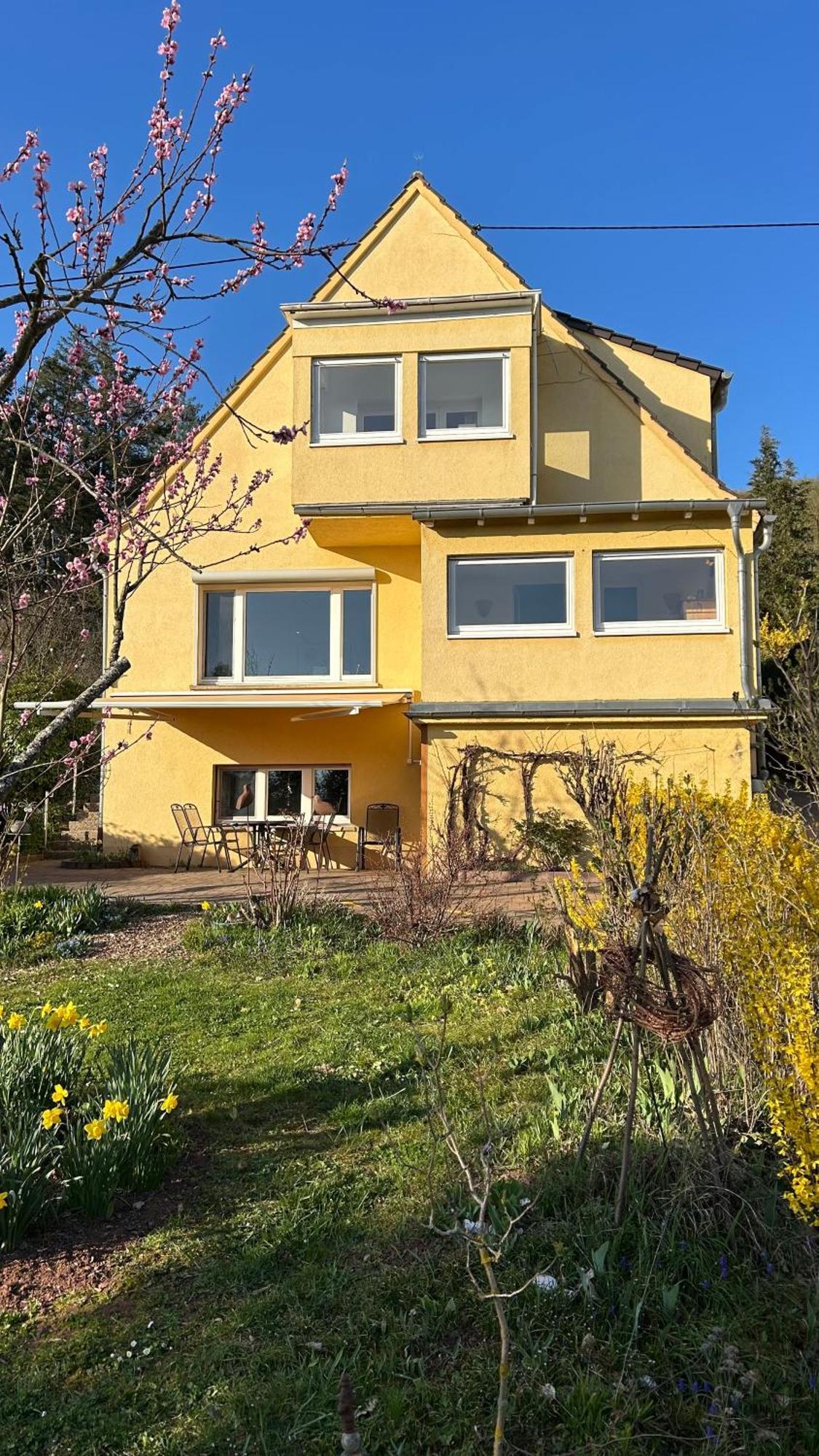 Panoramablick Apartment Bad Sobernheim Exterior photo