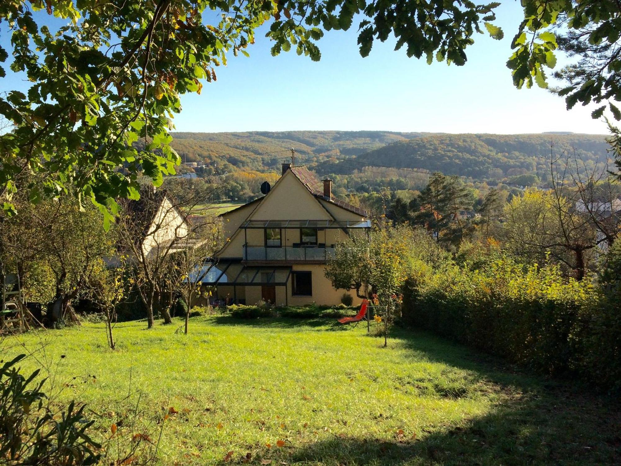 Panoramablick Apartment Bad Sobernheim Exterior photo