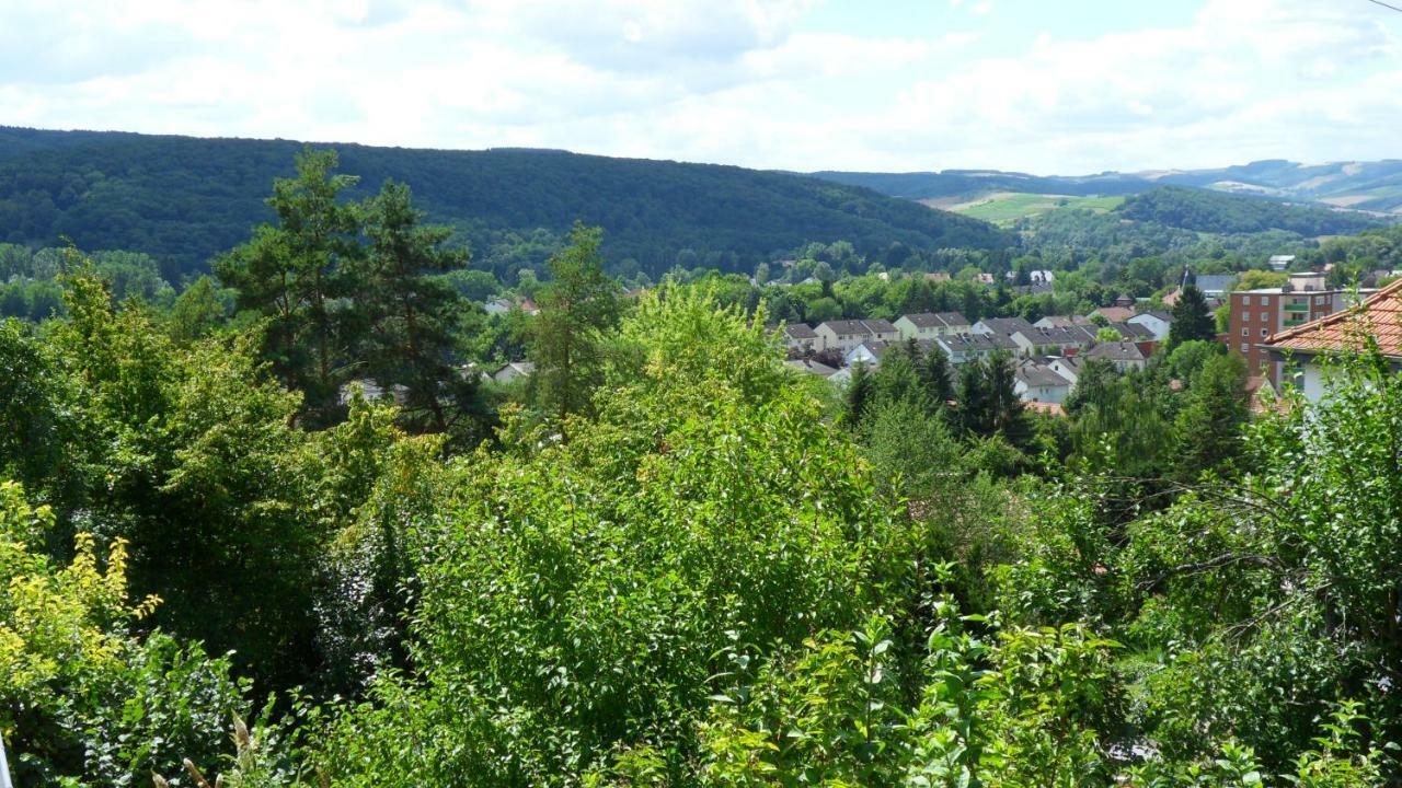 Panoramablick Apartment Bad Sobernheim Exterior photo