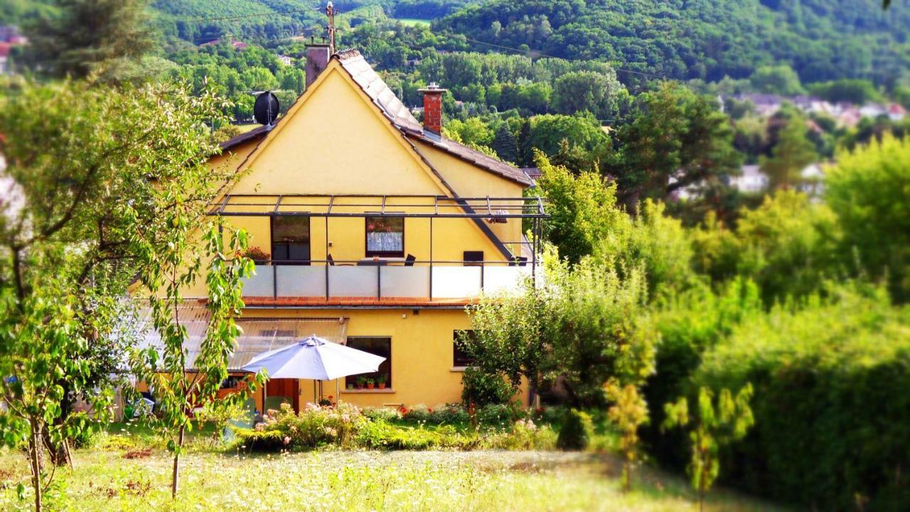 Panoramablick Apartment Bad Sobernheim Exterior photo